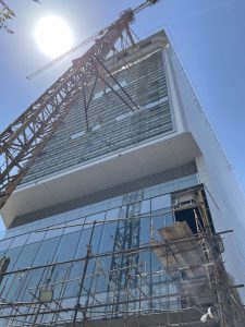 curtain wall design construction