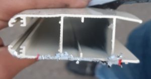 Frameless glass railing price