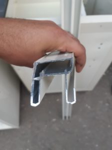 Frameless glass railing price