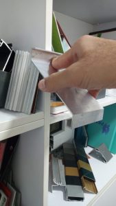 glass facade aluminum near me