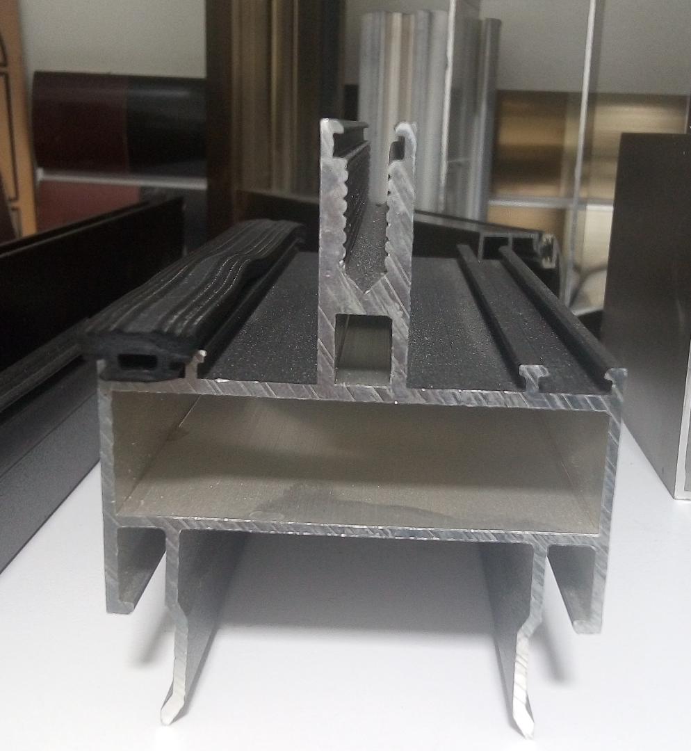 Glass facade aluminum near me Valid