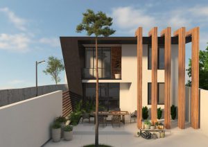 exterior glass wall panels cost