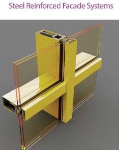 Curtain wall advantages and disadvantages