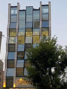 dry facade design price in India