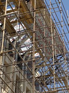 frameless curtain wall window