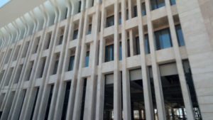 Curtain wall construction design