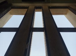 curtain wall hotel window