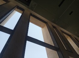 Curtain wall construction design