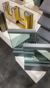 Glass curtain wall advantages
