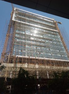 Aluminium window profile cost