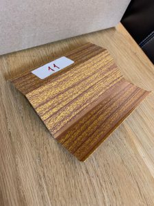 Aluminium profile section catalog