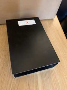 Aluminium profile section catalog