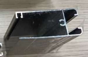 Aluminium profile price factory