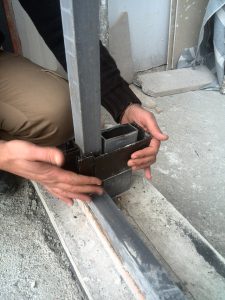 Types curtain wall systems