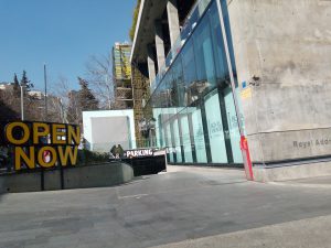 Frameless window glass price