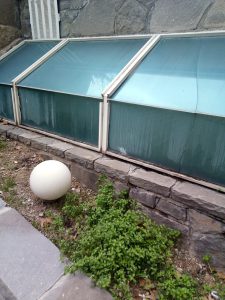 skylight roof design glass