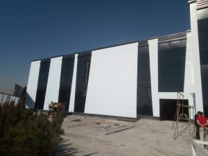 Frameless window glass price