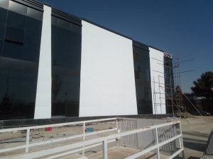 Curtain wall system design