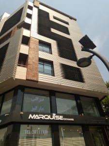 louver wall design cladding