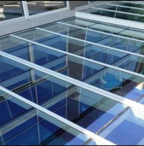 Sky light roofing price