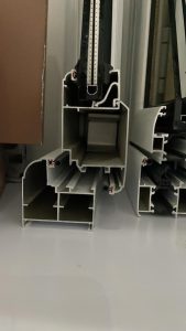 Types house window louvers