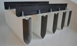 Aluminium louvers catalogue PDF