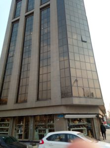 Drywall facade design materials