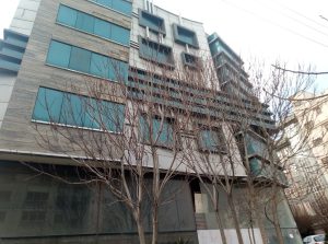 Dry facade design glass