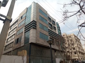 Fremlees dry facade glass