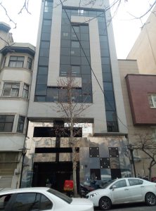 Fremlees dry facade glass