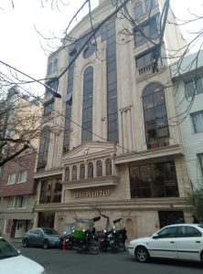 Fremlees dry facade glass