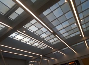 Sky light roofing price