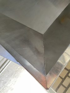 How cut Aluminium laser