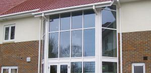 Aluminium sliding door price