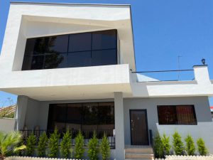 Modern french house design