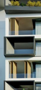 window wall design outside