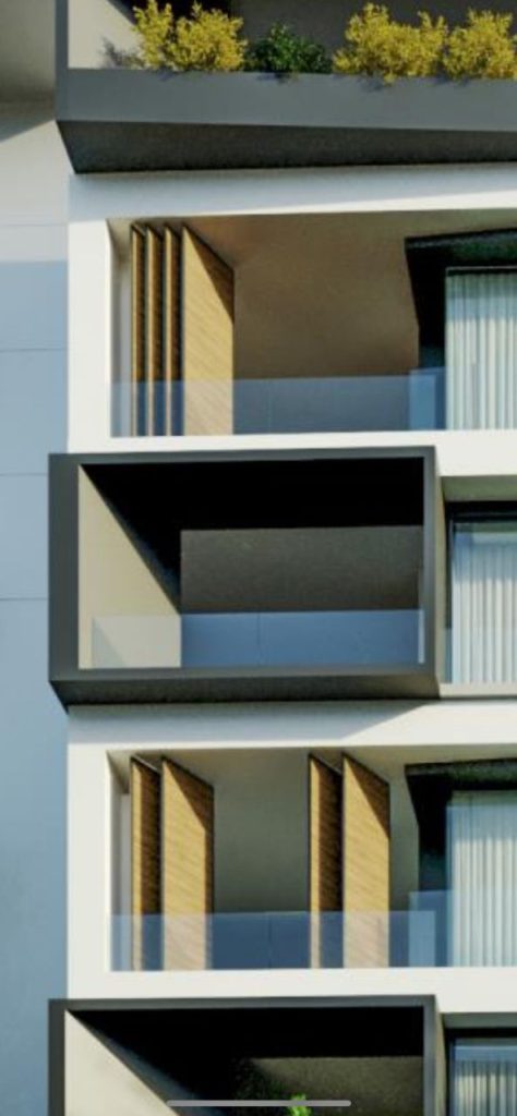 Window wall design outside - Valid