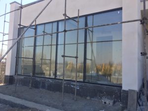 Modern french house design