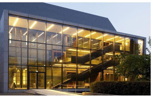 First Class Curtain Wall Executor Company