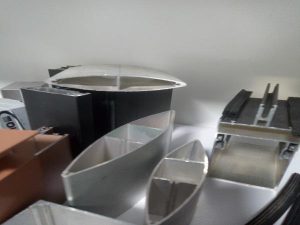 Louver Profile Focal suppliers