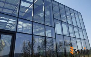 Super Great Aluminum Curtain Wall Profiles to Supply