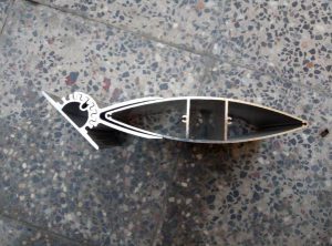 Louver Profile Focal suppliers