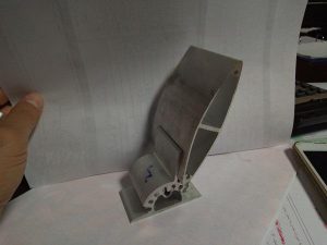 Production of the best spindle aluminum louvre