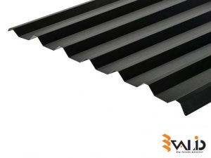 Industrial Roof Profiles Presented in Wholesale Amount