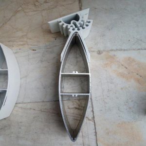 Production of the best spindle aluminum louvre