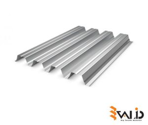 Industrial Roof Profiles Presented in Wholesale Amount