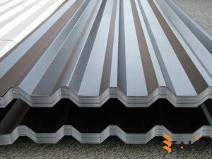 Industrial Roof Profiles Presented in Wholesale Amount