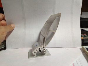 Louver Profile Focal suppliers