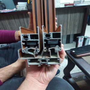 Electrostatic aluminum powder color variation for sale