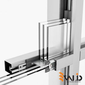 Curtain Wall Profiles Wholesale Price